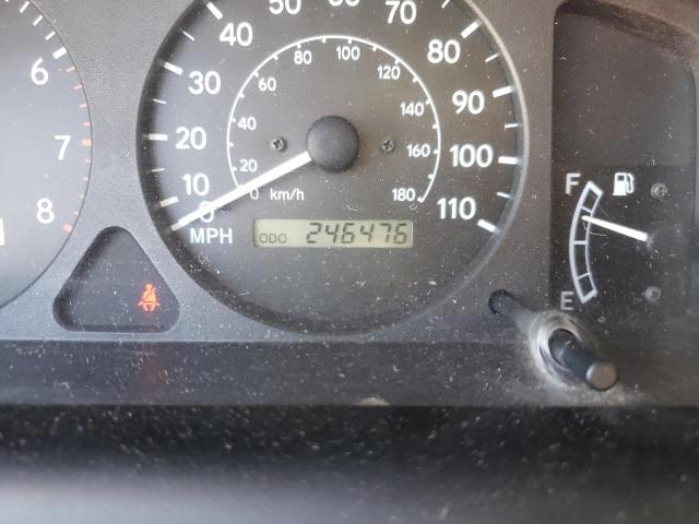 Photo 8 from auction – 2001 TOYOTA COROLLA CE with VIN 1NXBR12E51Z479101