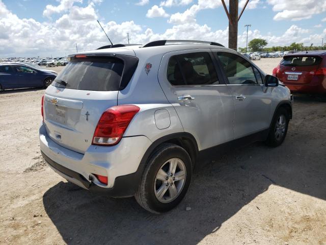 Photo 4 from auction – 2020 CHEVROLET TRAX 1LT with VIN KL7CJLSB1LB009810