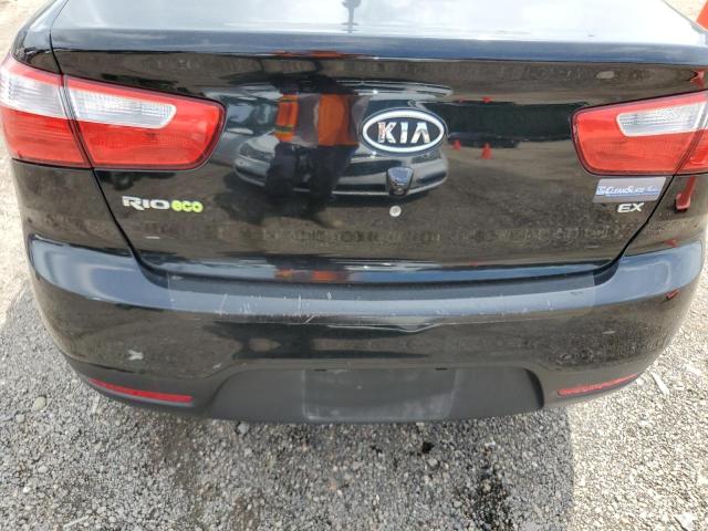 Photo 9 from auction – 2013 KIA RIO EX with VIN KNADN4A34D6116966