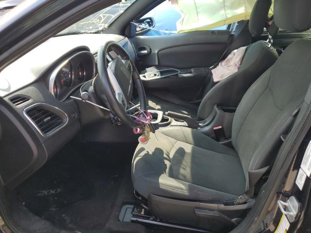 Photo 5 from auction – 2011 CHRYSLER 200 TOURIN with VIN 1C3BC1FB9BN593947