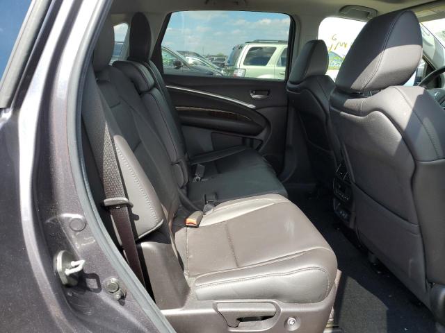Photo 6 from auction – 2020 ACURA MDX with VIN 5J8YD4H33LL044107