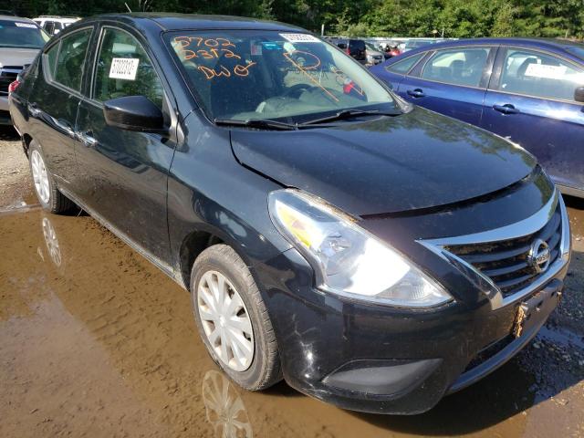 Photo 1 from auction – 2016 NISSAN VERSA S with VIN 3N1CN7AP8GL814495