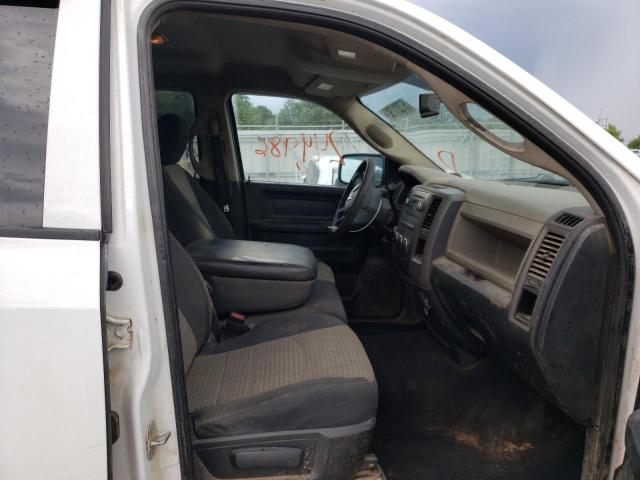 Photo 5 from auction – 2012 DODGE RAM 1500 S with VIN 1C6RD7FTXCS264655