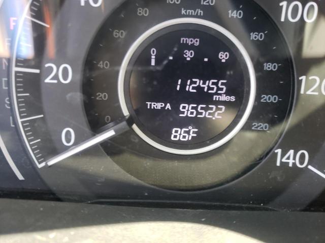 Photo 8 from auction – 2015 HONDA CR-V LX with VIN 5J6RM4H33FL037952