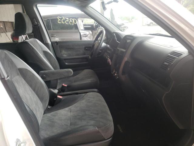 Photo 5 from auction – 2003 HONDA CR-V EX with VIN JHLRD78843C013340
