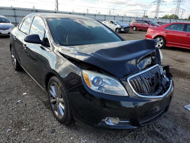 BUICK VERANO 2014 with VIN 1G4PP5SKXE4112435 - Photo from auction