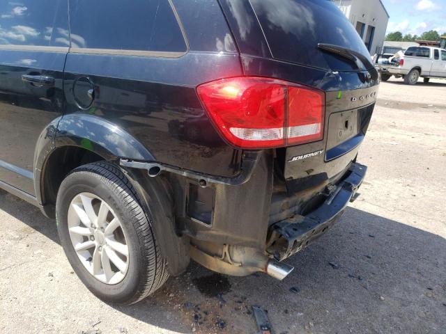 Photo 9 from auction – 2015 DODGE JOURNEY SX with VIN 3C4PDCBG8FT552095