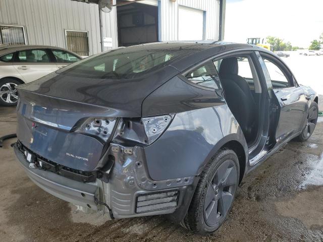 Photo 4 from auction – 2022 TESLA MODEL 3 with VIN 5YJ3E1EB1NF289140