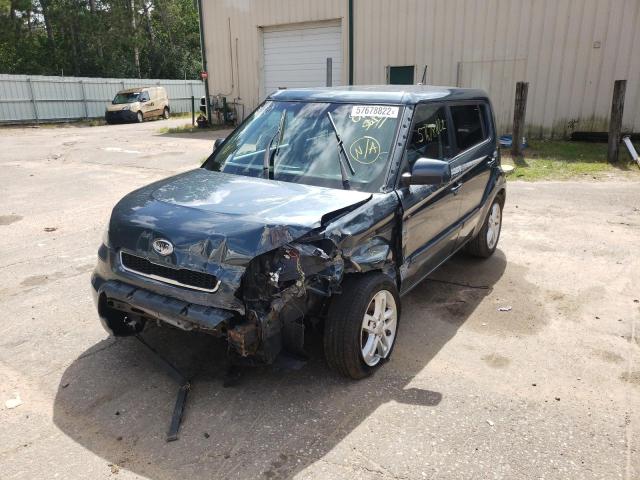 Photo 2 from auction – 2011 KIA SOUL + with VIN KNDJT2A29B7295326