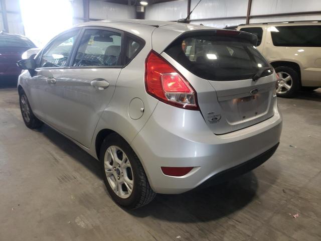 Photo 3 from auction – 2014 FORD FIESTA SE with VIN 3FADP4EJ2EM239534