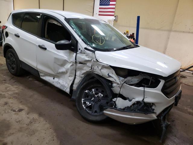Photo 9 from auction – 2017 FORD ESCAPE S with VIN 1FMCU0F7XHUA65444