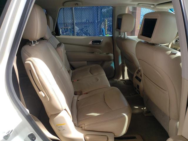 Photo 6 from auction – 2014 NISSAN PATHFINDER with VIN 5N1AR2MN1EC635855