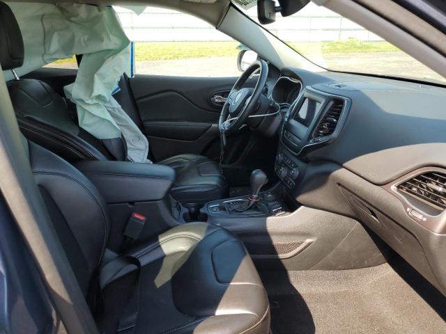 Photo 5 from auction – 2019 JEEP CHEROKEE L with VIN 1C4PJMLX7KD364665