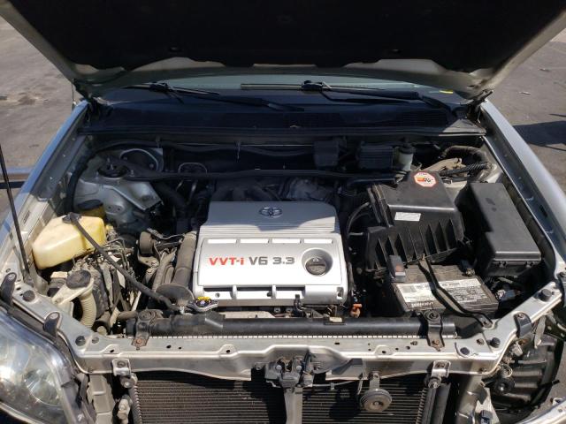 Photo 7 from auction – 2005 TOYOTA HIGHLANDER with VIN JTEEP21A050110201