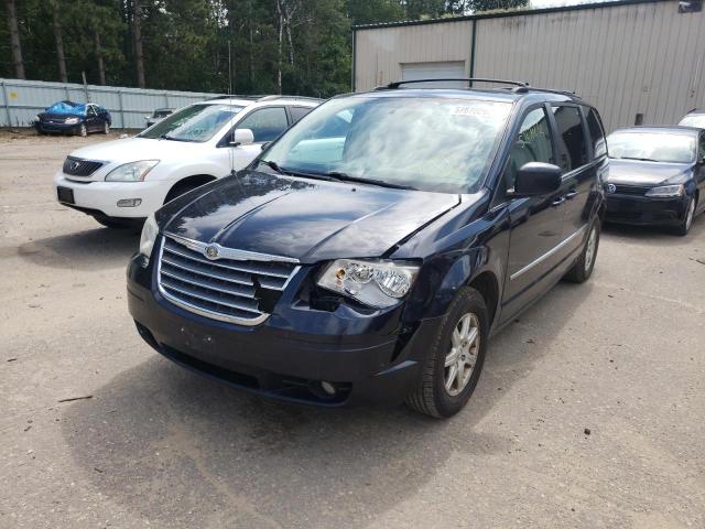 Photo 9 from auction – 2010 CHRYSLER TOWN & COU with VIN 2A4RR5DX8AR148318