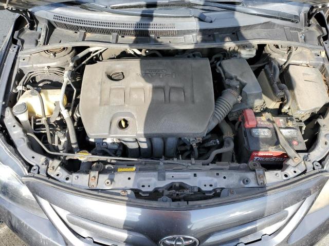 Photo 7 from auction – 2012 TOYOTA COROLLA BA with VIN 5YFBU4EEXCP065831