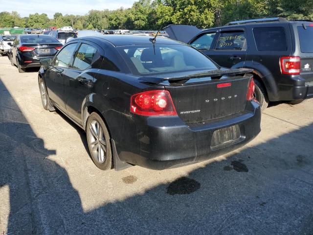 Photo 3 from auction – 2014 DODGE AVENGER SE with VIN 1C3CDZAB8EN237730
