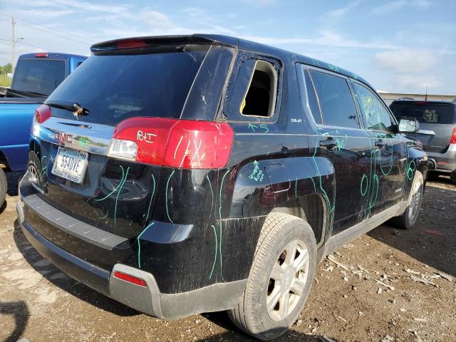 Photo 4 from auction – 2014 GMC TERRAIN SL with VIN 2GKALMEK5E6250785