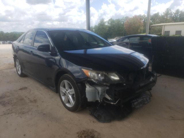 TOYOTA CAMRY L 2014 with VIN 4T1BF1FK0EU773519 - Photo from auction
