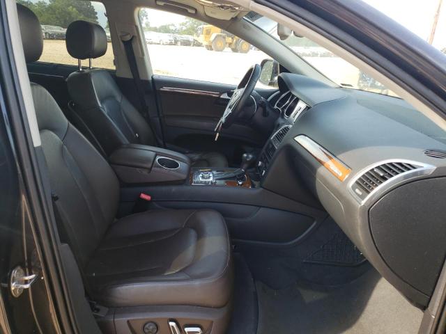 Photo 5 from auction – 2014 AUDI Q7 PRESTIG with VIN WA1VMBFE7ED011385