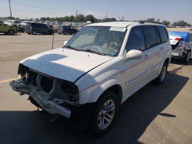 Photo 2 from auction – 2006 SUZUKI XL7 with VIN JS3TX92V464107657