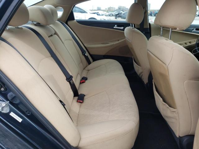 Photo 6 from auction – 2011 HYUNDAI SONATA GLS with VIN 5NPEB4AC0BH157369