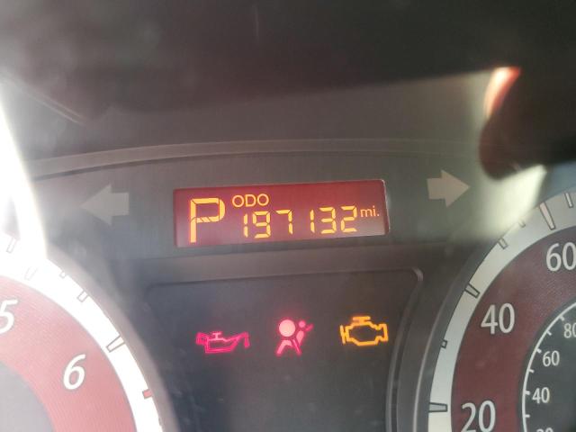 Photo 8 from auction – 2010 KIA RIO LX with VIN KNADH4A37A6629499