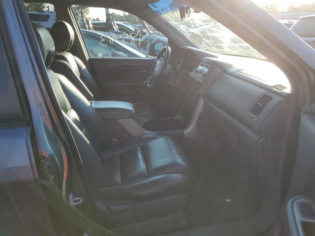 Photo 5 from auction – 2007 HONDA PILOT EXL with VIN 2HKYF18567H508980