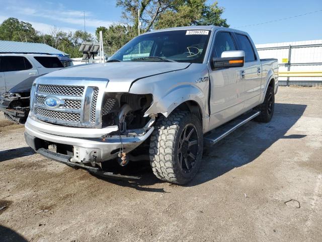 Photo 9 from auction – 2012 FORD F150 SUPER with VIN 1FTFW1EF7CFA75789