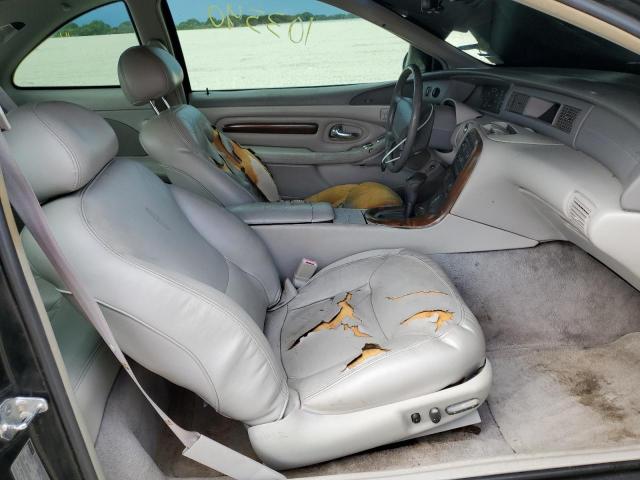 Photo 5 from auction – 1997 LINCOLN MARK VIII with VIN 1LNLM91V3VY610737