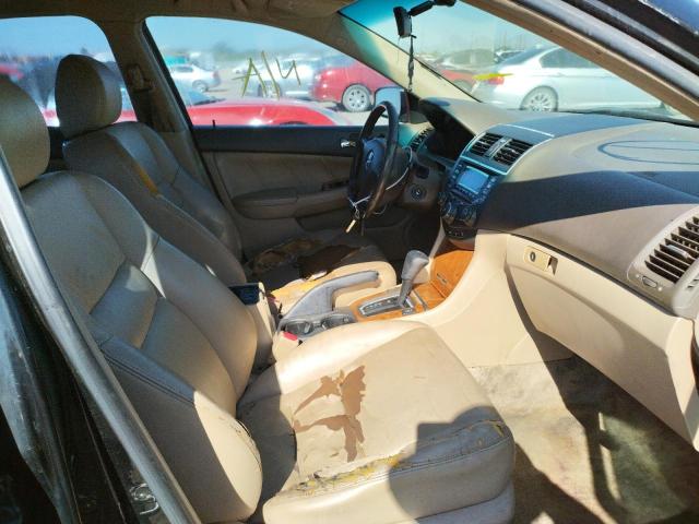 Photo 5 from auction – 2004 HONDA ACCORD EX with VIN JHMCM56844C007130