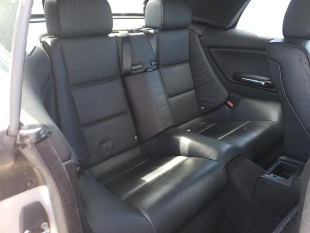 Photo 6 from auction – 2005 BMW 325 CI with VIN WBABW33435PL35644