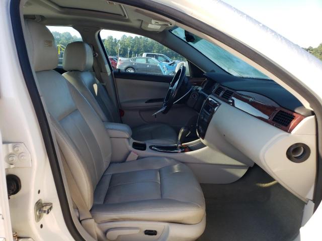 Photo 5 from auction – 2007 CHEVROLET IMPALA SUP with VIN 2G1WD58C979316032