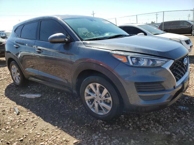 Photo 1 from auction – 2019 HYUNDAI TUCSON SE with VIN KM8J2CA4XKU997002