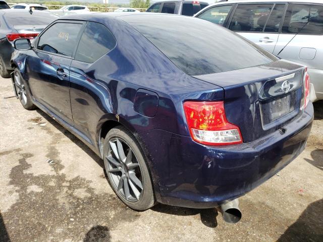 Photo 3 from auction – 2011 TOYOTA SCION TC with VIN JTKJF5C72B3008037