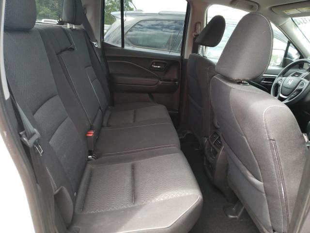 Photo 6 from auction – 2019 HONDA RIDGELINE with VIN 5FPYK2F17KB001067