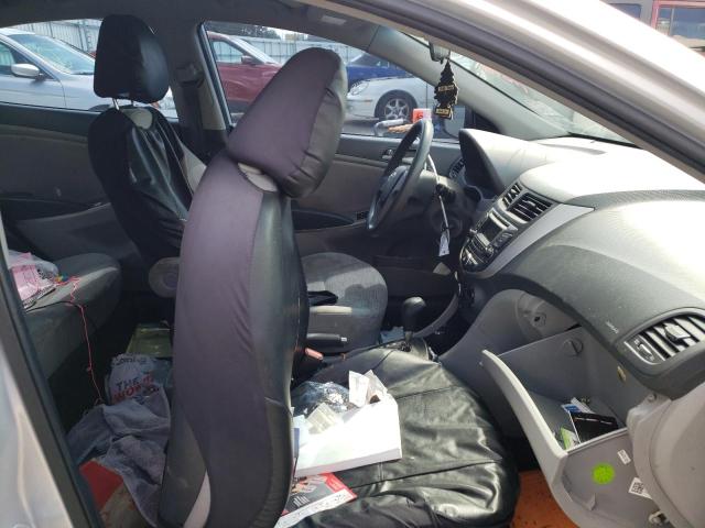 Photo 5 from auction – 2017 HYUNDAI ACCENT SE with VIN KMHCT4AE3HU249527