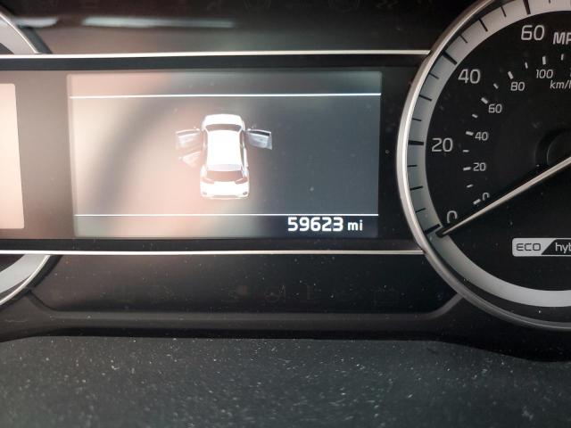 Photo 8 from auction – 2020 KIA NIRO LX with VIN KNDCB3LC2L5375720