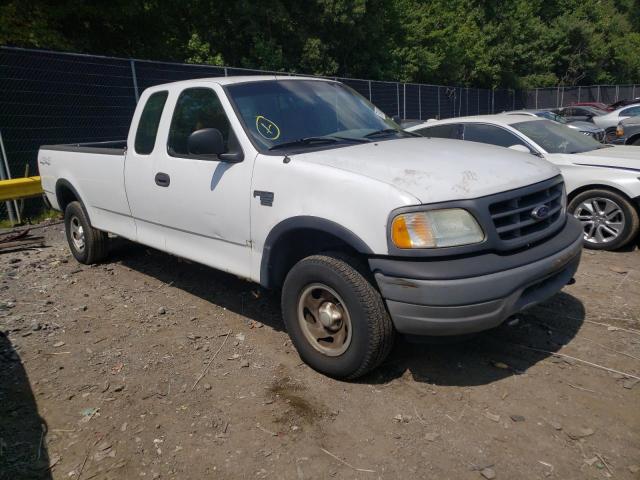 صورة رقم 9 من المزاد - 2003 FORD F150 مع VIN 1FTRX18W23NB78484