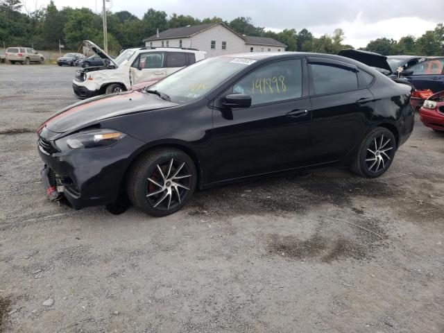 Photo 2 from auction – 2013 DODGE DART SXT with VIN 1C3CDFBA7DD149213