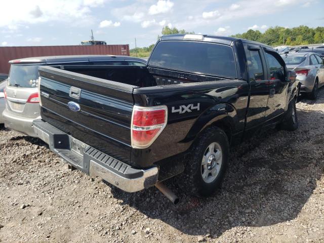 Photo 4 from auction – 2009 FORD F150 SUPER with VIN 1FTRX14869KC78895