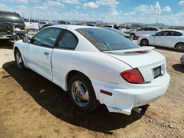 صورة رقم 3 من المزاد - 2003 PONTIAC SUNFIRE مع VIN 1G2JB12F437201535