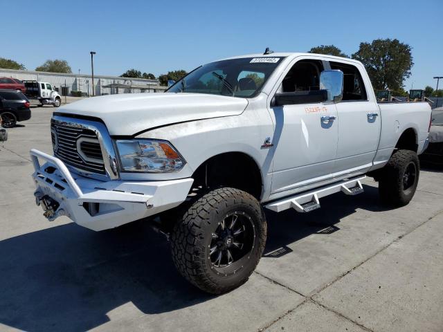 Photo 2 from auction – 2017 RAM 2500 SLT with VIN 3C6UR5DL9HG678768
