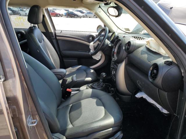 Photo 5 from auction – 2013 MINI COOPER COU with VIN WMWZB3C57DWM08165