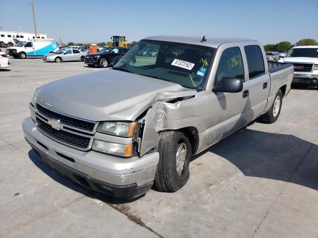 Photo 9 from auction – 2006 CHEVROLET SILVERADO with VIN 2GCEC13T461168102