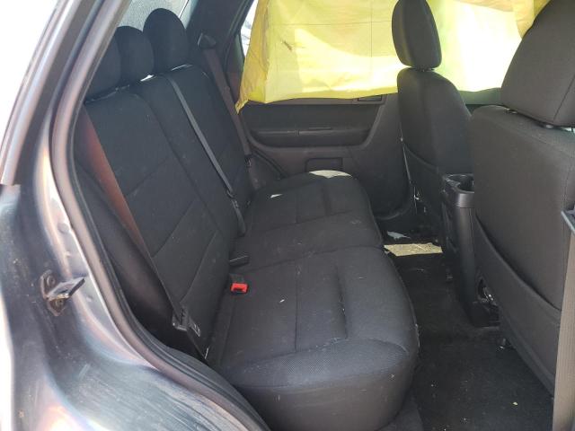 Photo 6 from auction – 2010 FORD ESCAPE XLT with VIN 1FMCU0DG7AKA42398
