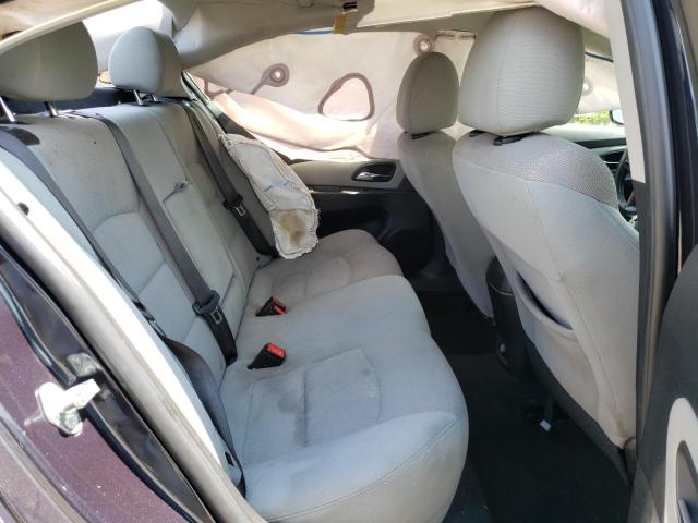Photo 6 from auction – 2015 CHEVROLET CRUZE with VIN 1G1PC5SB1F7101560