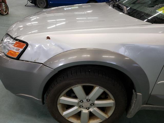 Photo 9 from auction – 2006 SUBARU LEGACY OUT with VIN 4S4BP61C967314192