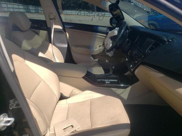Photo 5 from auction – 2015 KIA CADENZA PR with VIN KNALN4D77F5168644