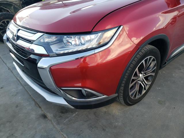 Photo 9 from auction – 2017 MITSUBISHI OUTLANDER with VIN JA4AD3A38HZ055719